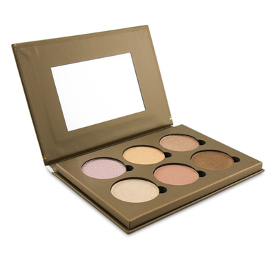 

BELLAPIERRE COSMETICS - Glowing Palette 6x Illuminator 1728g06oz