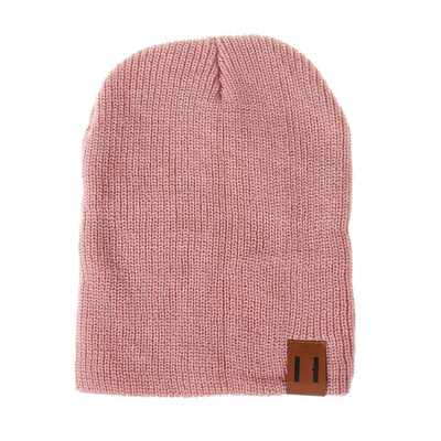

SUNSIOM Women Men Kids Winter Warm Knitted Beanie Ski Hat Kid Baby Unisex Cap