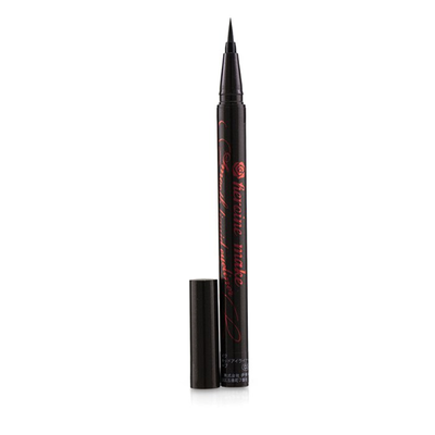 

KISS ME - Heroine Make Smooth Liquid Eyeliner Waterproof - 03 Brown Black 04ml001oz