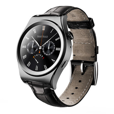 

X10 Smart Watch Sports MTK2502C 64MB RAM 128MB ROM 130inch Screen Bluetooth 40 for iPhone 6 6 Plus 6S 6S Plus IOS 70 Android 6