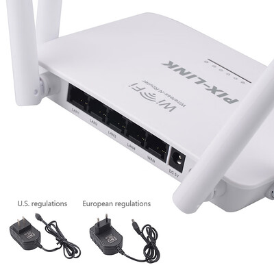 

300M Wifi D-Link Wireless Broadband Sharer Dual Antenna Relay Dlink