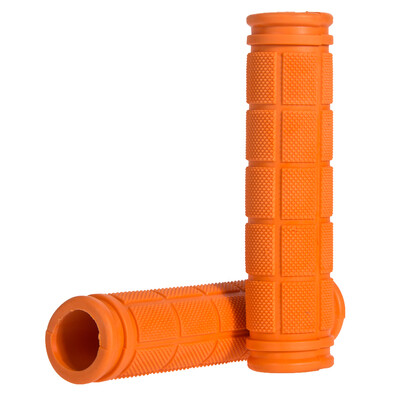 

Soft BMX MTB Cycle Mountain Bicycle Bike Handle bar Rubber End Grip