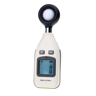 

Digital Light Lux Gauge Tester Luminometer Luxmeter Photometer LCD 200000Lux 185806Fc