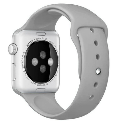 

〖Follure〗New Fashion Sports Silicone Bracelet Strap Band For Apple Watch Series 3 42MM