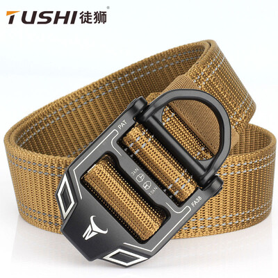 

Night running reflective safety nylon belt Highlighting reflective strip fire belt emergency rescue belt