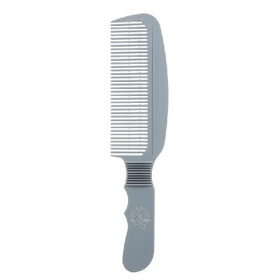 

Professional Hairdressing Combs Hairbrush Oil Head Comb Portable Men Styling Tools