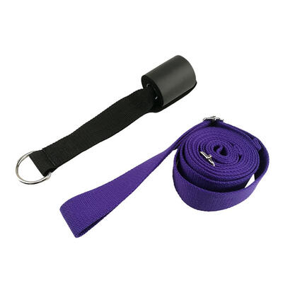

Door Adjustable Sports Yoga Ballet Band Exercise Soft Leg Stretcher Belt
