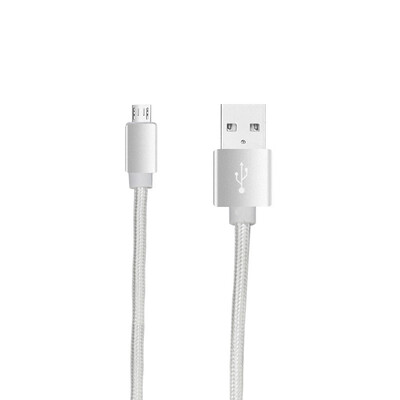 

Swalle 2A 3A Micro usb Type C Apple 3-in-1 data cable magnetic head braid PVC line
