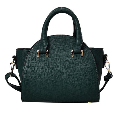 

Tailored Scrub Women Bag Shoulder Bag Casual Simple Tote Fresh Messenger Bag Handbag BK