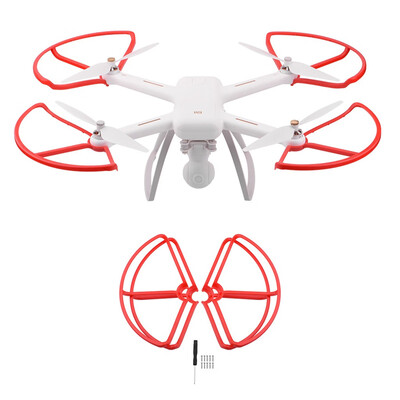 

Tailored 4 pcs Propeller Prop Protective Guard Protector Bumper For Xiaomi 1080P4k