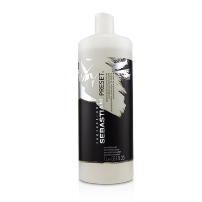 

SEBASTIAN - Preset Texture Building Conditioner 1000ml338oz