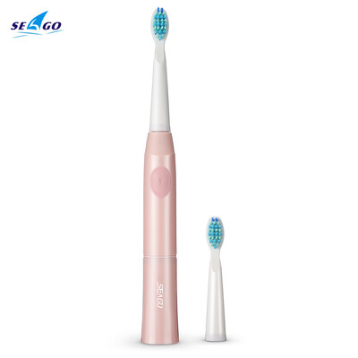 

SEAGO E2 Waterproof Sonic Electric Toothbrush