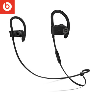 

Beats Powerbeats 3 Wireless Earphones 99 New Stereo In-line Volume Control with Carrying Case Secure-fit Earhooks BT Sport Earpiec