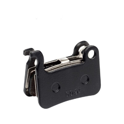 

Pair of Bicycle Resin Disc Brake Pads Disc Friction Plate Accessories of Bike