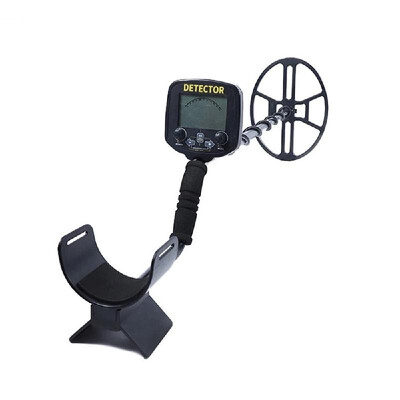 

Metal Detector Underground Gold Detector Waterproof Pinpoint Treasure Hunter ATX with LCD Display