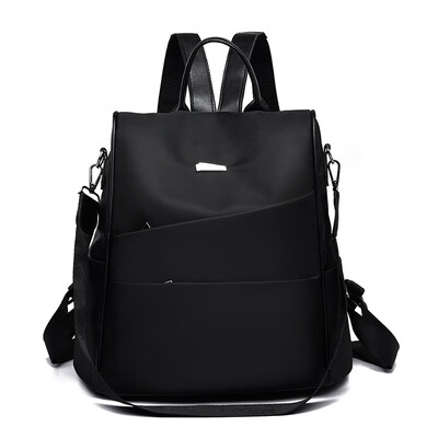 

Anti-theft shoulder bag ladies fashion waterproof&wear-resistant Oxford cloth leisure travel bag