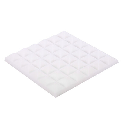 

Gobestart Acoustic Foam Panel Sound Stop Absorption Sponge Studio KTV Soundproof