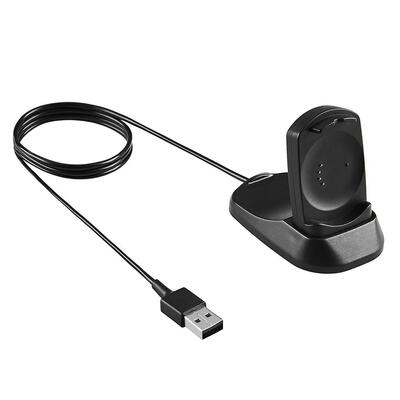 

USB Watch Charger Charging Dock with 1m33ft Cable for Misfit Vapor Watch