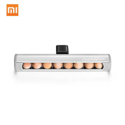 

Xiaomi Maiwei Car Air Refresh Incense Beads Air Vent Holder Air Conditioning Outlet Natural Sachets Aromatic Wardrobe Aromatherapy
