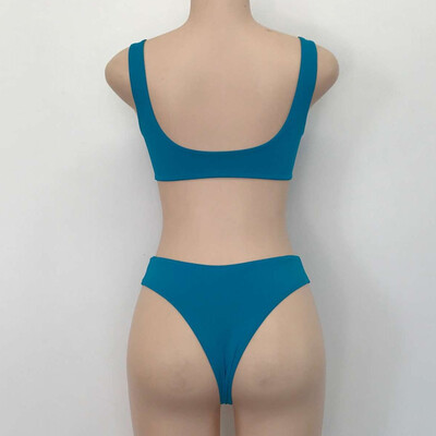 

Roseonmyhand Women Sexy Push-Up Padded Bra Beach Bikini Set Swimsuit Swimwear