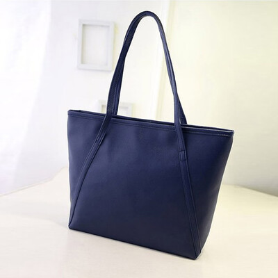 

Tailored Women Solid Simple High Capacity Messenger Handbag Totes Satchel Shoulder Bags