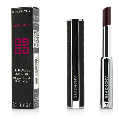 

GIVENCHY - Le Rouge A Porter Whipped Lipstick - 303 Framboise Griffee 22g007oz