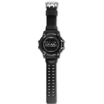 

Zeblaze BT40 Smart Sports Watch 5ATM Water-Proof Smart Wrist Band Heart Rate Sleep Monitor Pedometer Calorie Alarm Compatible IOS