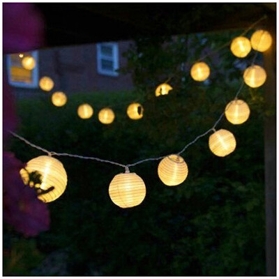 

Gobestart Fairy Lantern for Party Garden Christmas Halloween Wedding Lighting Decoration