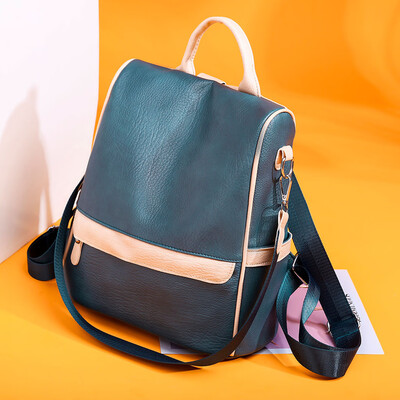 

Tailored Womens Fashion Backpack Waterproof Bag Anti-Theft Shoulder Bag Leisure