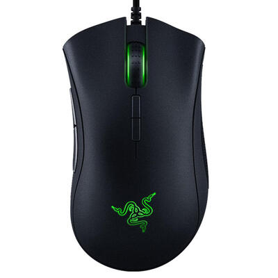

Razer DEATHADDER ELITE USB Wired Backlit 16000 DPI Programmable Game Mouse