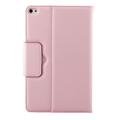 

Detachable Wireless Bluetooth Keyboard Foldable Folding PU Leather Cover Case Stand with Auto WakeSleep for HUAWEI M2 101