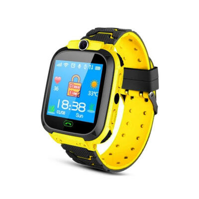 

S9 Portable Kids Smart Watch Intelligent Positioning Wristwatch For Children
