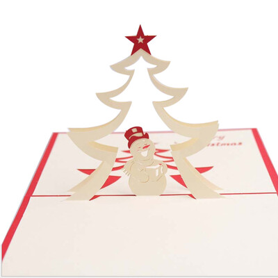 

Tailored Details about 3D Pop Up Card Christmas Greeting Baby Gift Holiday Happy New