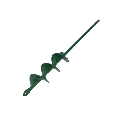 

〖Follure〗New Planter Garden Auger Hole Digger Drill Bit Attachment 46370 mm