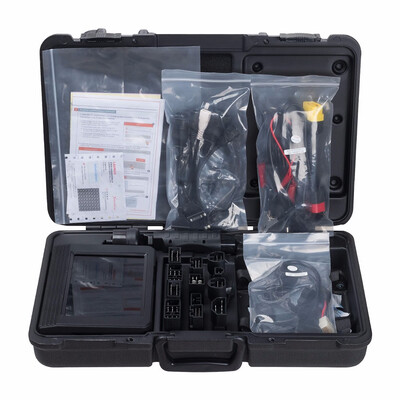 

Beautytrees Launch X431 V 8inch Car full system OBD2 Scanner Diagnostic Auto Tool OBDII Code Reader support BluetoothWifi Multi-l