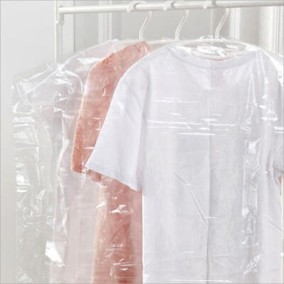 

20pcslot Dust Cover Garment Storage Organizer Bag Wardrobe Hanging Clothing Protector