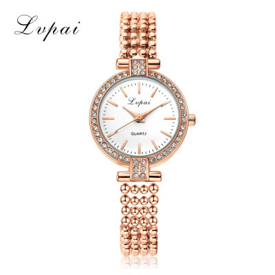 

Quartz bracelet watch diamond dress womens alloy fashion womens fashion watch