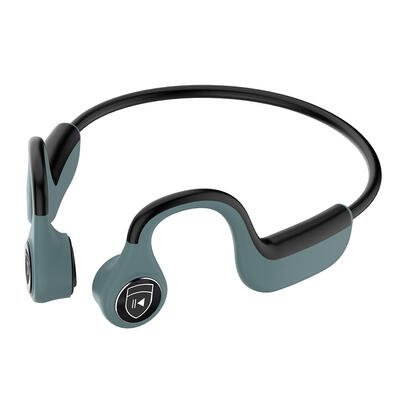

B9 Bone Conduction Headset Wireless Bluetooth 50 Earphone Hands-free wMic