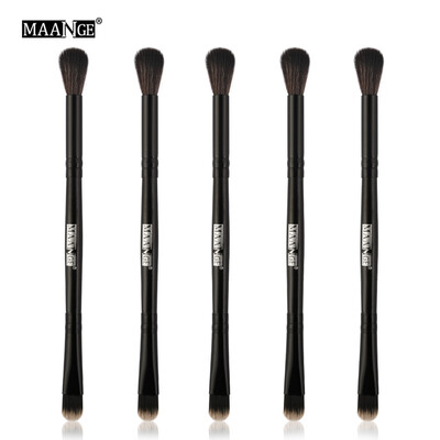 

Toponeto New Arrival 5Pc Mermaid Foundation Eyeshadow Contour Eye Lip Makeup Brushes Set