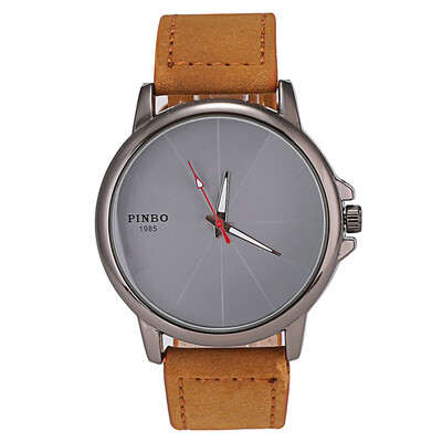 

Gobestart Mens Non-waterproof Quartz Watch fashion Sports Mens Watch