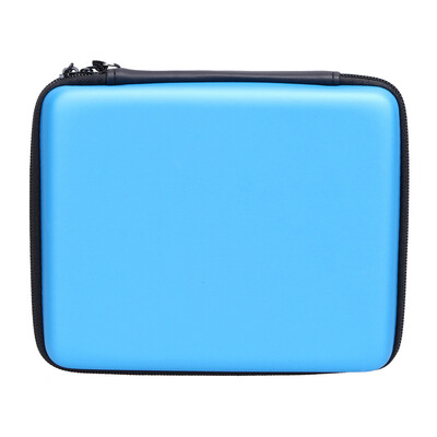 

Hard EVA Storage Zip Case Protective Holder For Nintendo 2DS