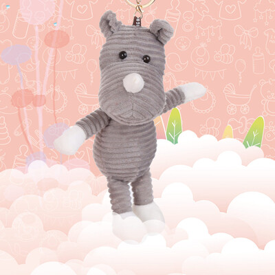 

Tailored Backpack Accessories Cute Plush Toys Lion Soft Stuffed Animals Dolls Gift