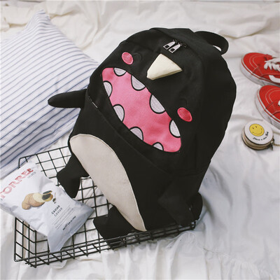 

Ins Wind Bag Female Korean Senior High School Mori Junior High School Girl High Capacity Ugly Cute Bag Funny Backpack Backpack