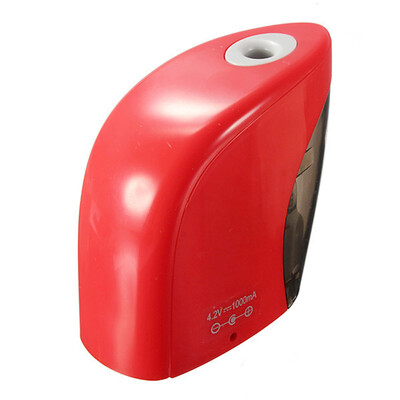 

Student Electric Pencil Sharpener USB Charging Batteries Automatic Touch Switch School Office Pencil Sharpener