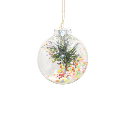 

Toponeto Christmas Tree Pendant Hanging Home Ornament Christmas Decoration Ball