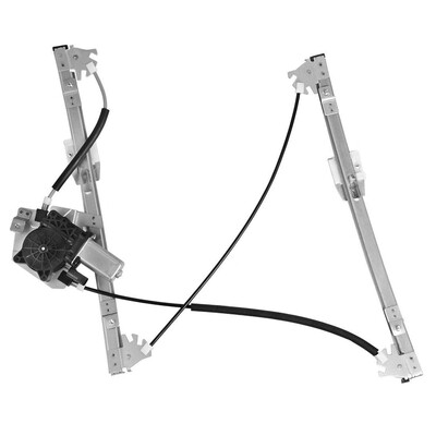 

Power Window Regulator For 2001-2005 BMW 325i 2000 323i Front Left With Motor 2001 2002 2003 2004 2005