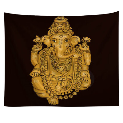 

Digital Print Religion Tapestry Wall Hanging Mural Beach Towel home mural beach towel sitting blanket polyester tapestry