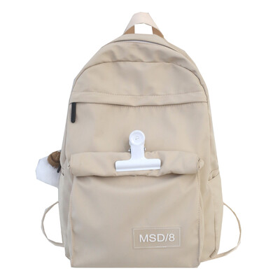 

Insfeng schoolbag female Korean version of high school backpack Uzzang Shenya junior high school students campus large shoulder ba