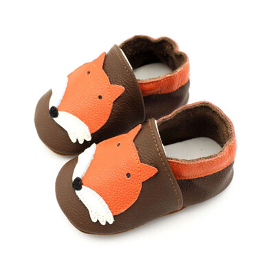 

Newborn Boys Crib Shoes Soft Sole Anti-slip Baby Sneakers Shoes Leopard Print Toddler Shoes Baby Shoes