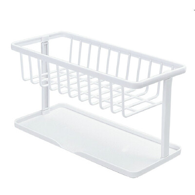 

Toponeto Corner Organizer Bathroom Caddy Shelf Kitchen Storage Rack Holder